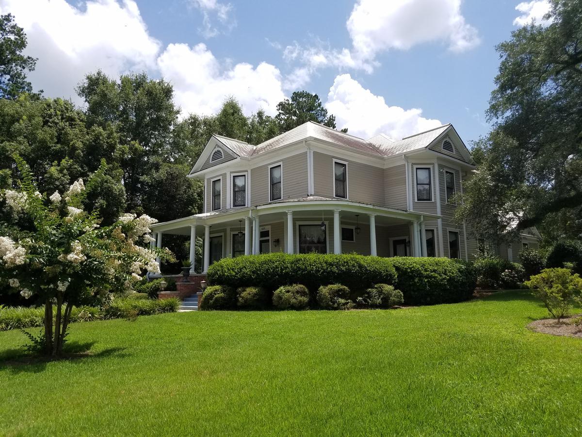 Thomasville Bed And Breakfast Екстериор снимка