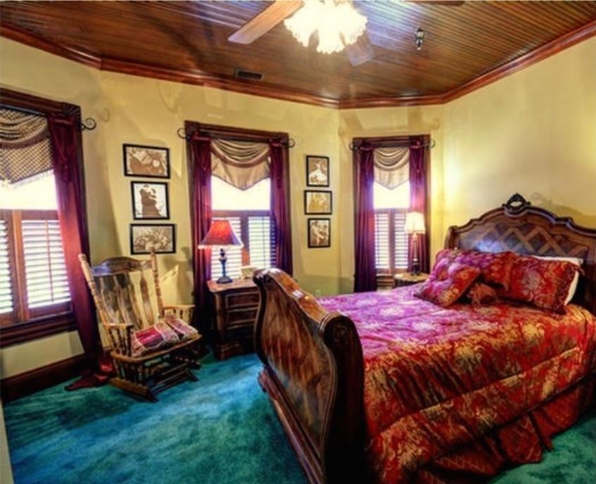 Thomasville Bed And Breakfast Екстериор снимка