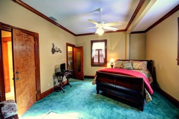 Thomasville Bed And Breakfast Екстериор снимка