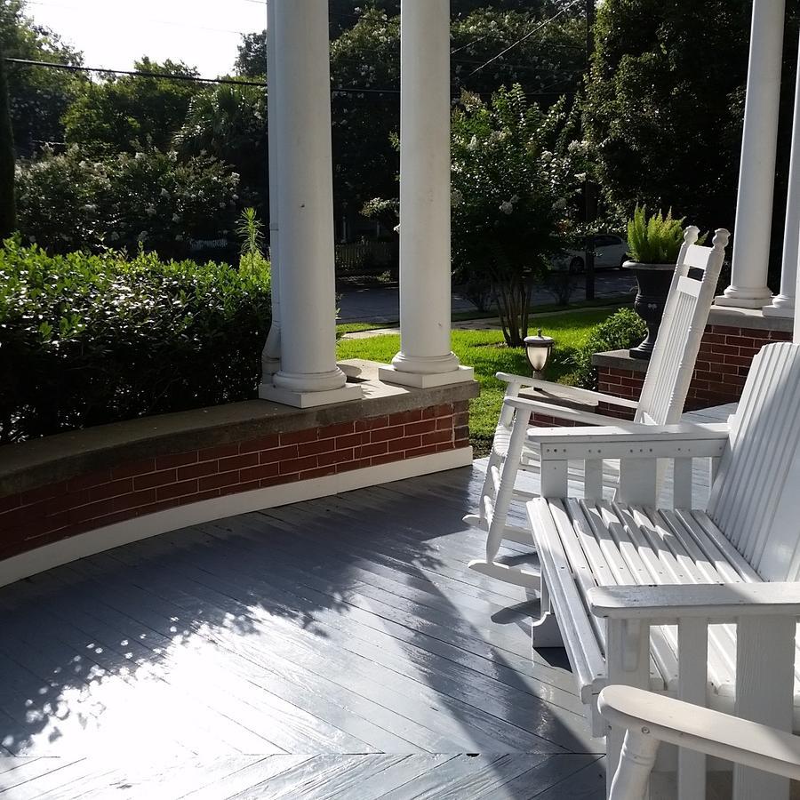 Thomasville Bed And Breakfast Екстериор снимка