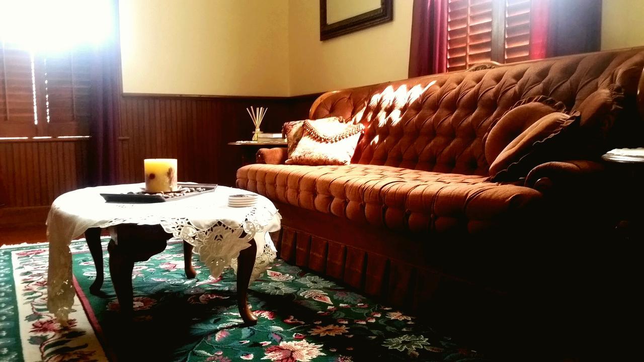 Thomasville Bed And Breakfast Екстериор снимка