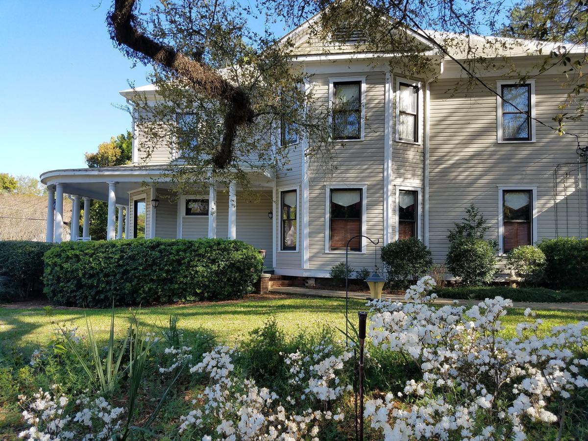 Thomasville Bed And Breakfast Екстериор снимка