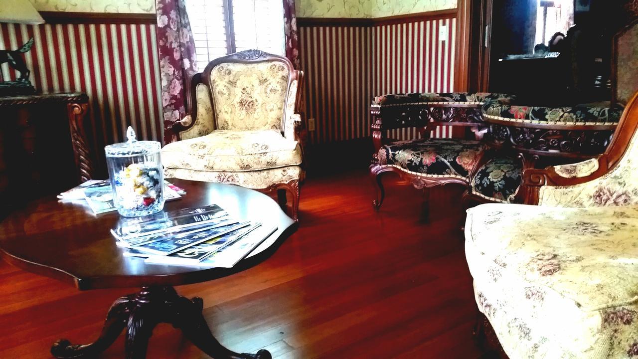 Thomasville Bed And Breakfast Екстериор снимка