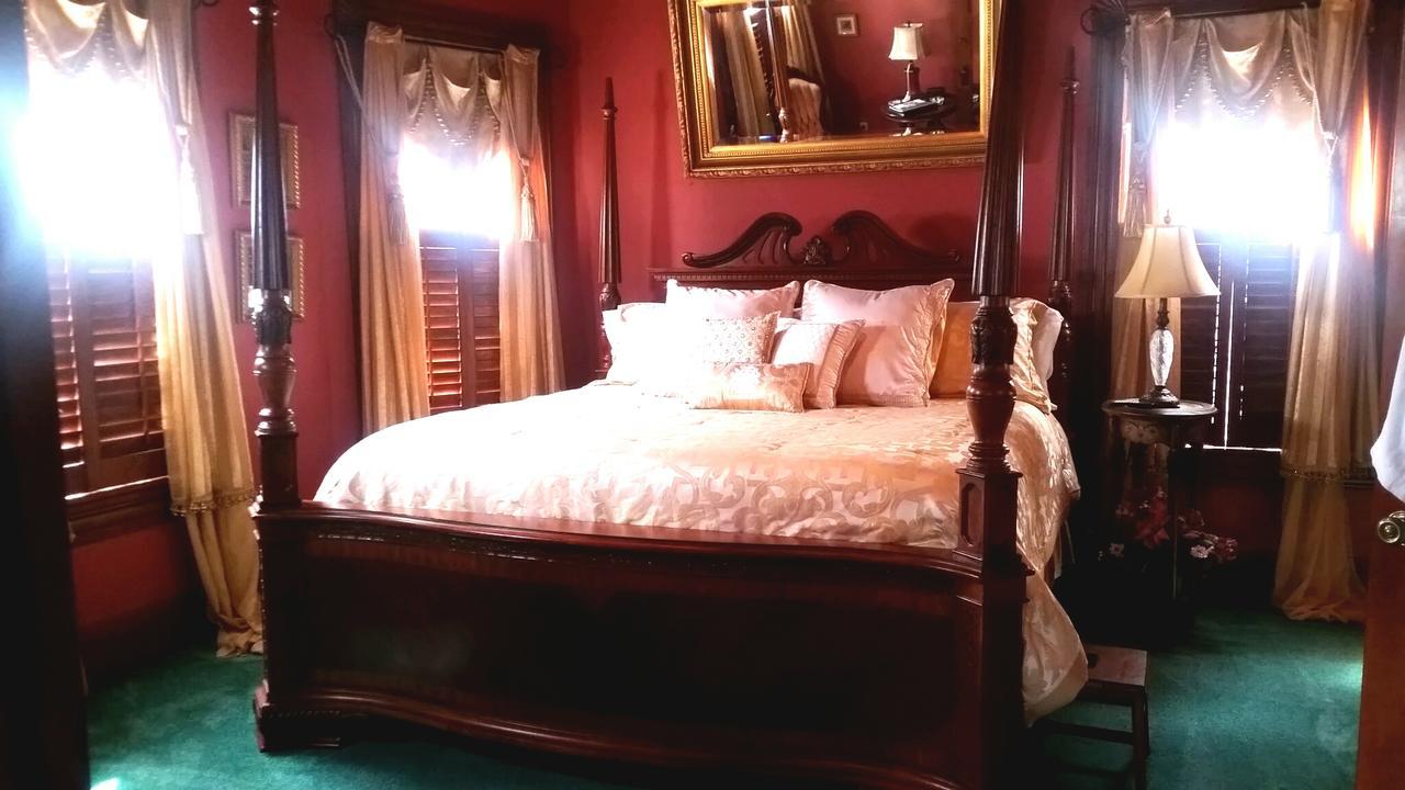 Thomasville Bed And Breakfast Екстериор снимка