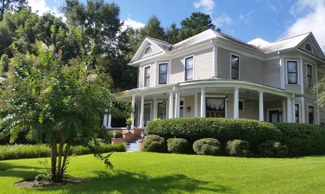 Thomasville Bed And Breakfast Екстериор снимка